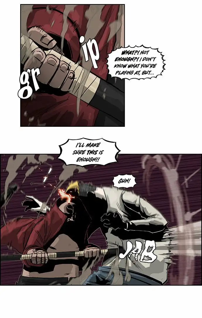 Special Martial Arts Extreme Hell Private High School Chapter 38 5